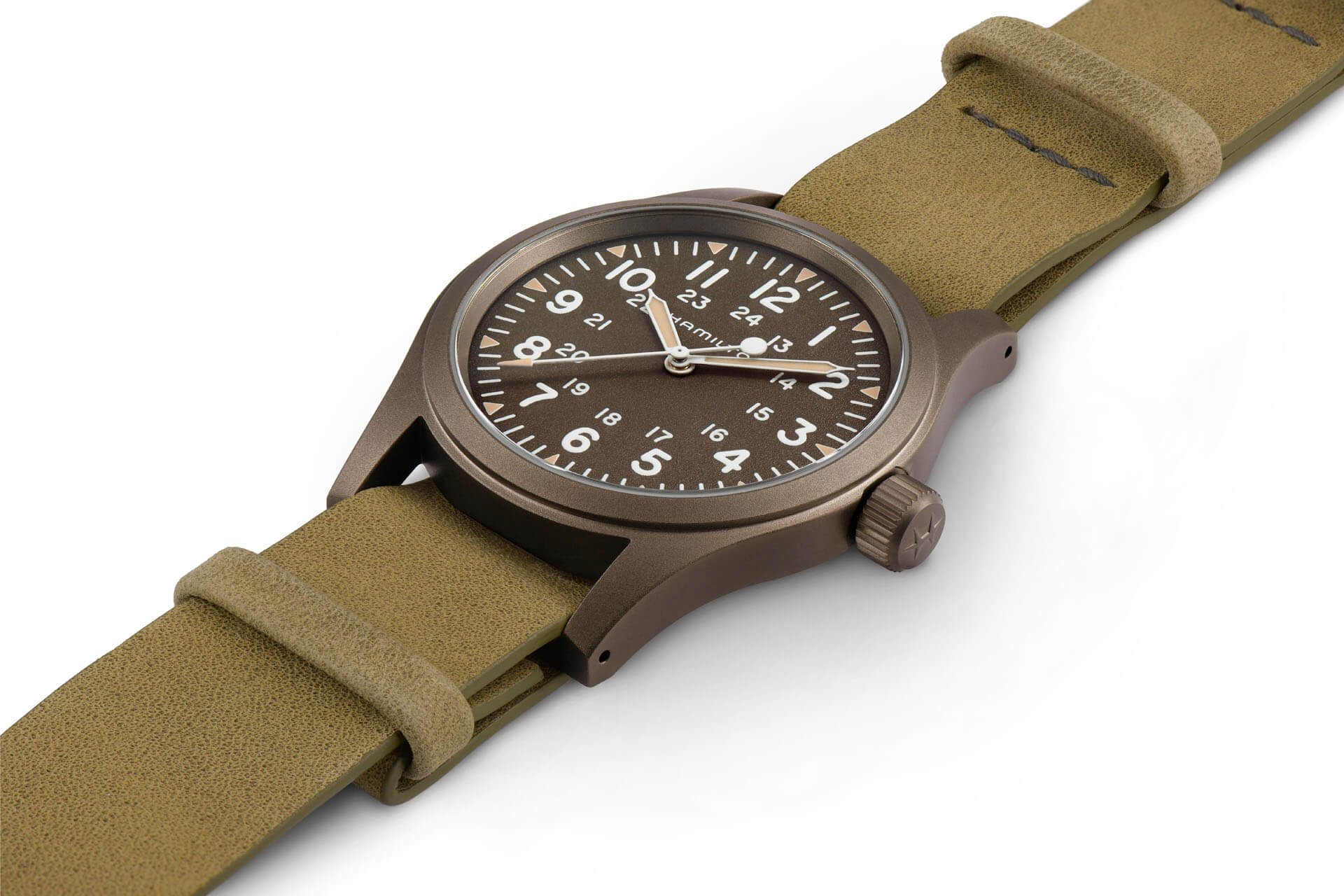 Hamilton Khaki Field Mechanical – Bild 3