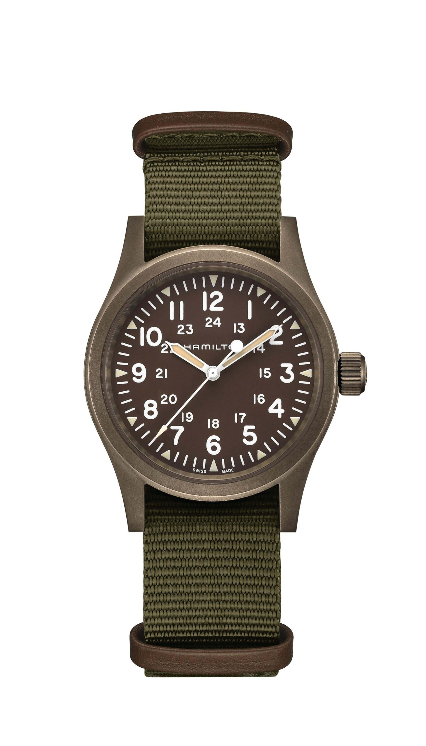 Hamilton Khaki Field Mechanical
