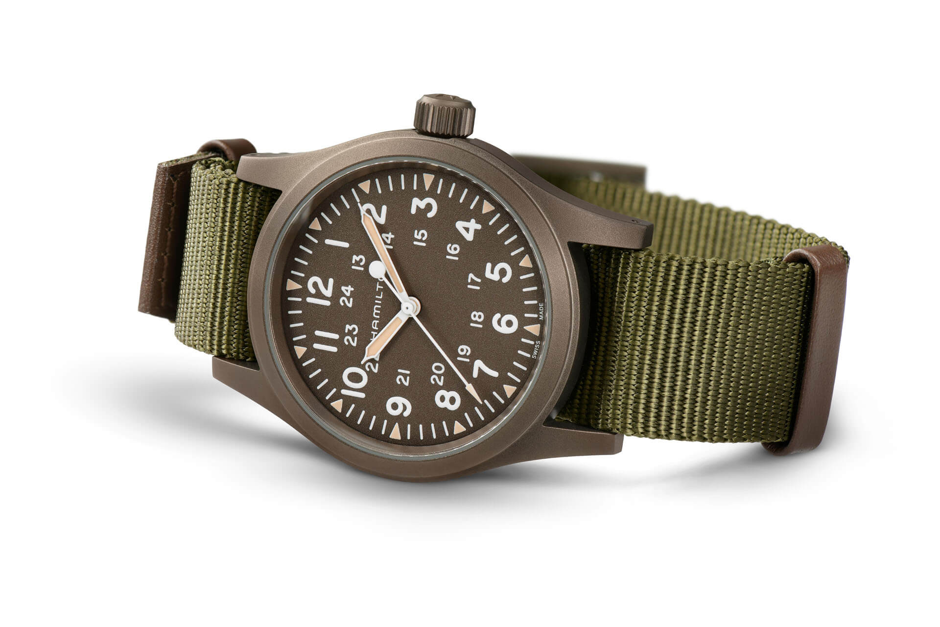 Hamilton Khaki Field Mechanical – Bild 2