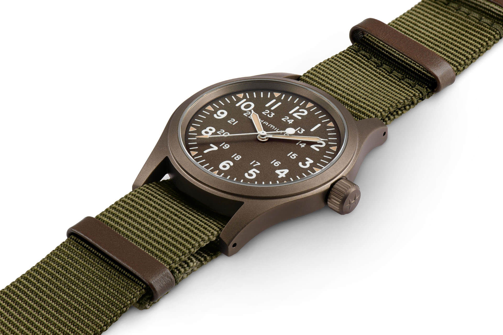 Hamilton Khaki Field Mechanical – Bild 3