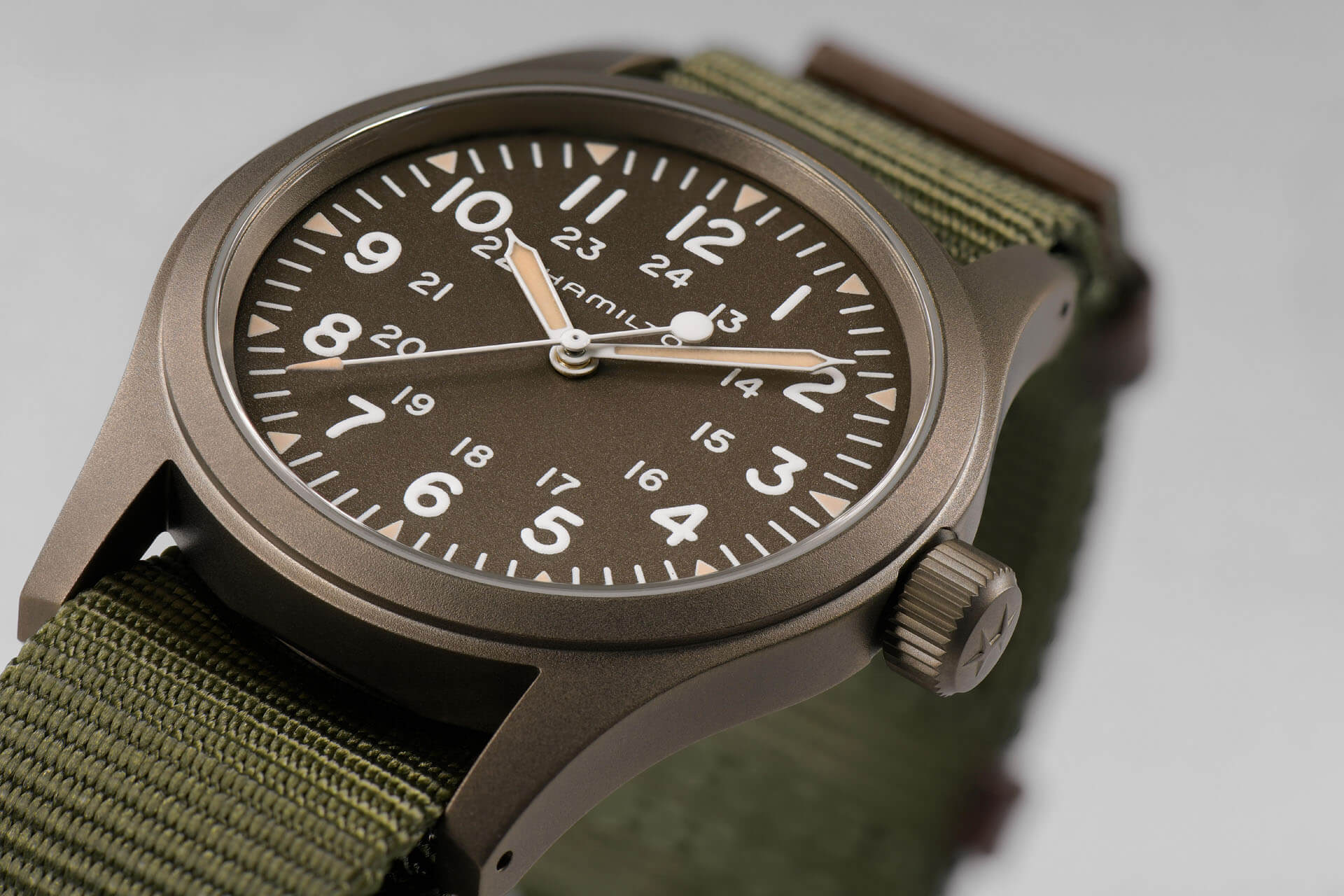 Hamilton Khaki Field Mechanical – Bild 4