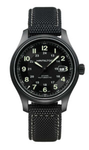 Hamilton Khaki Field Titanium