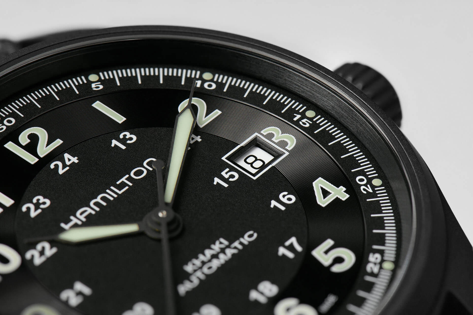 Hamilton Khaki Field Titanium – Bild 4