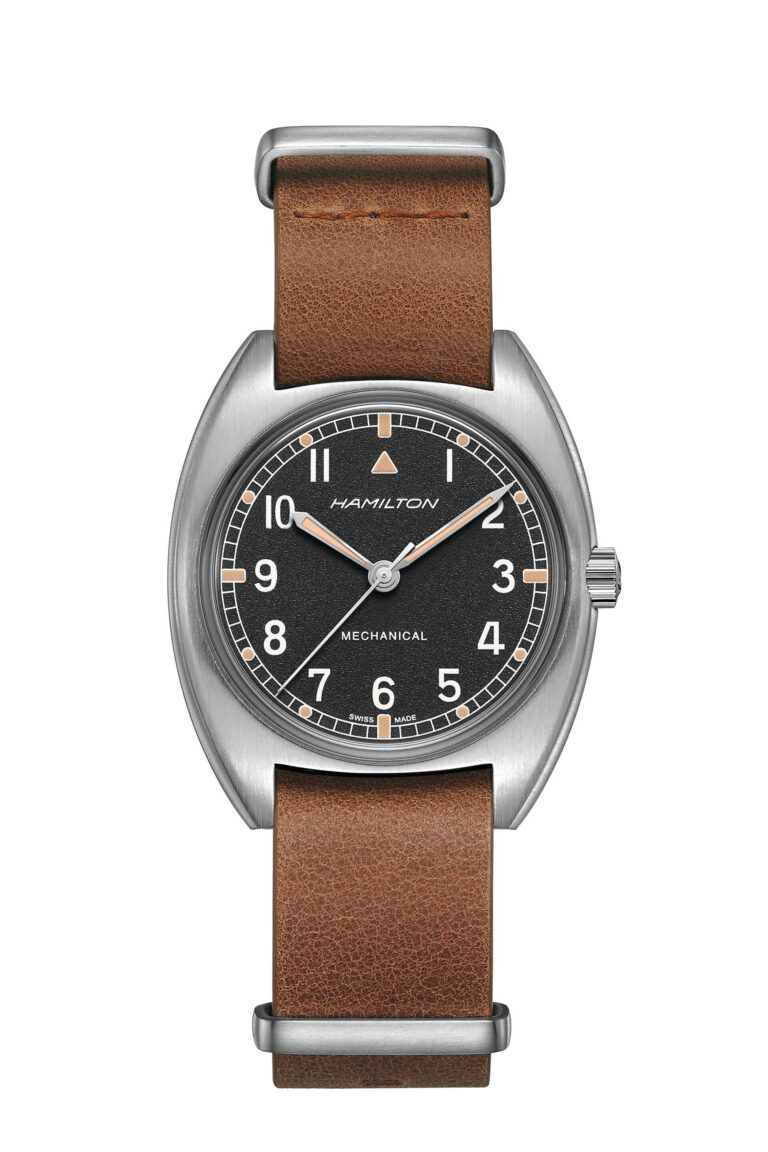 Hamilton Khaki Aviation Pilot Pioneer Mechanical