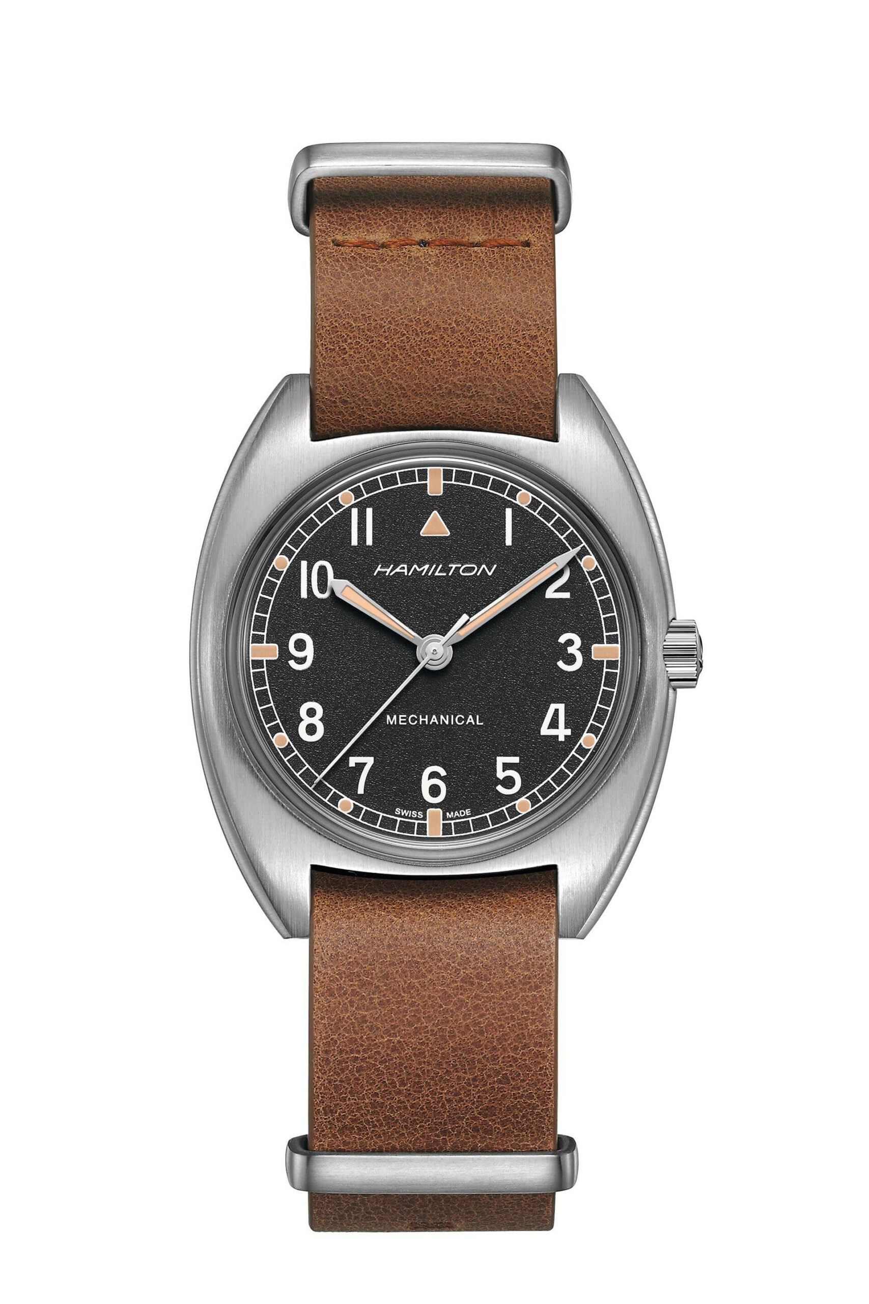 Hamilton Khaki Aviation Pilot Pioneer Mechanical