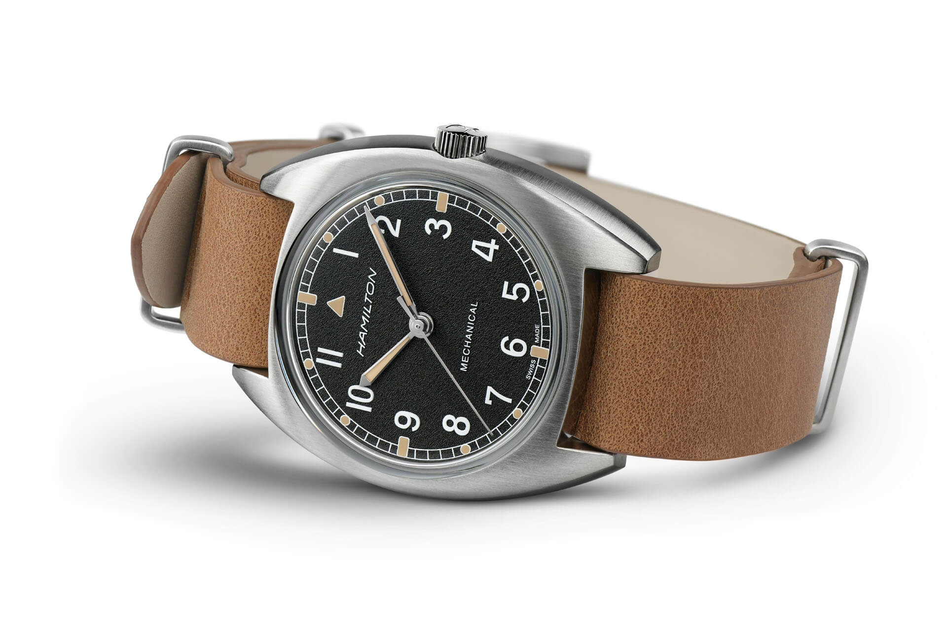Hamilton Khaki Aviation Pilot Pioneer Mechanical – Bild 2