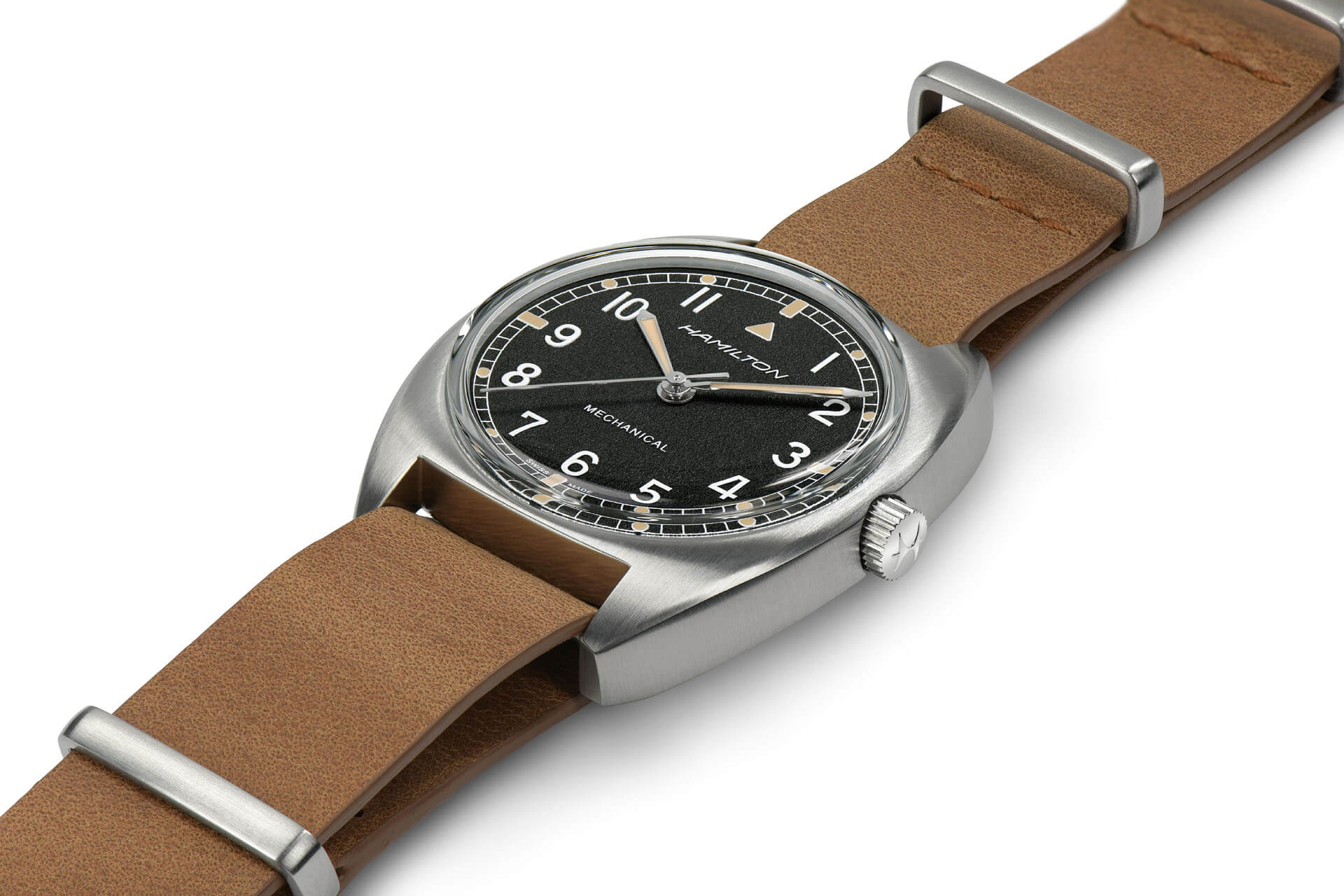 Hamilton Khaki Aviation Pilot Pioneer Mechanical – Bild 3