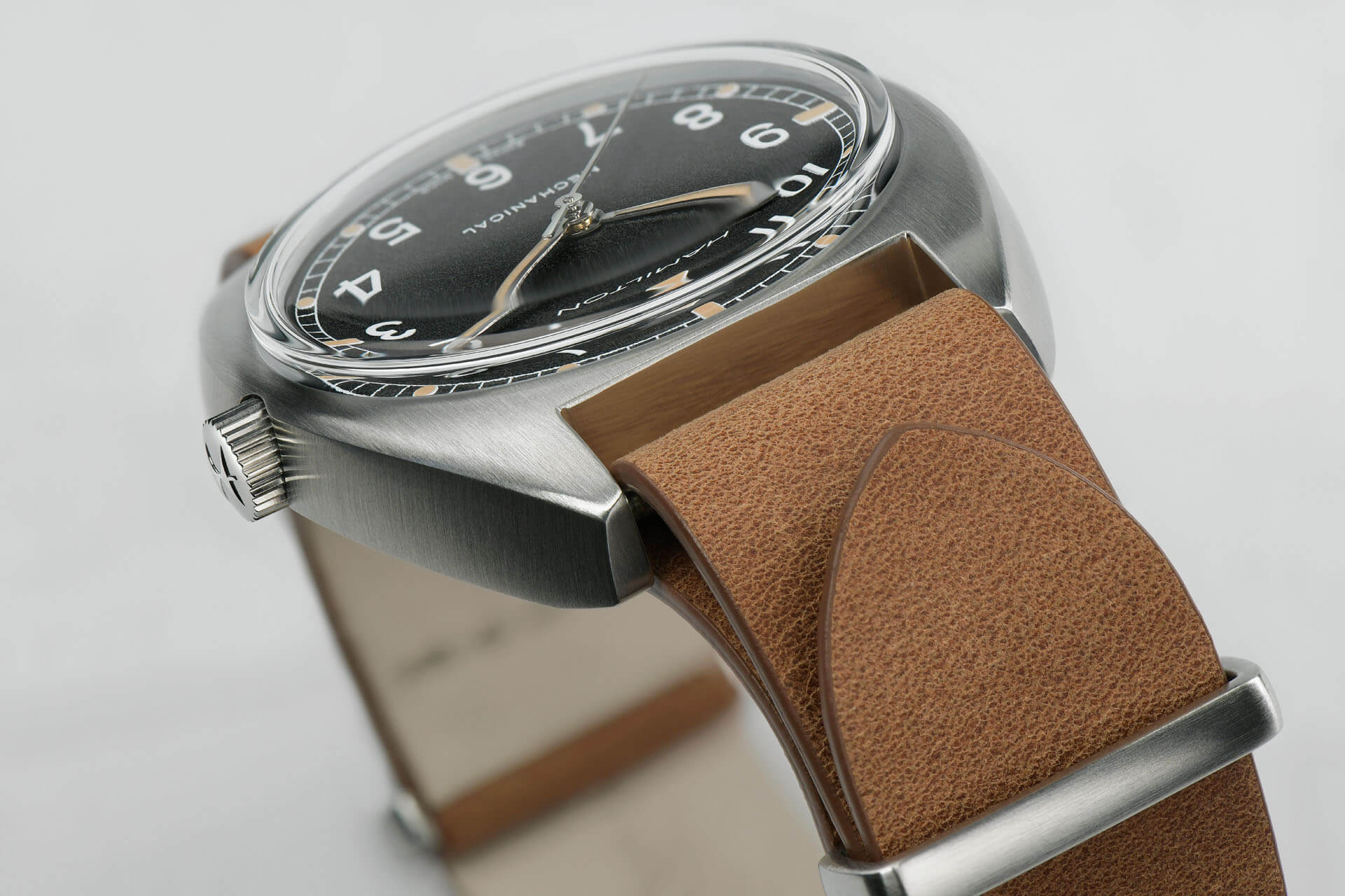 Hamilton Khaki Aviation Pilot Pioneer Mechanical – Bild 4