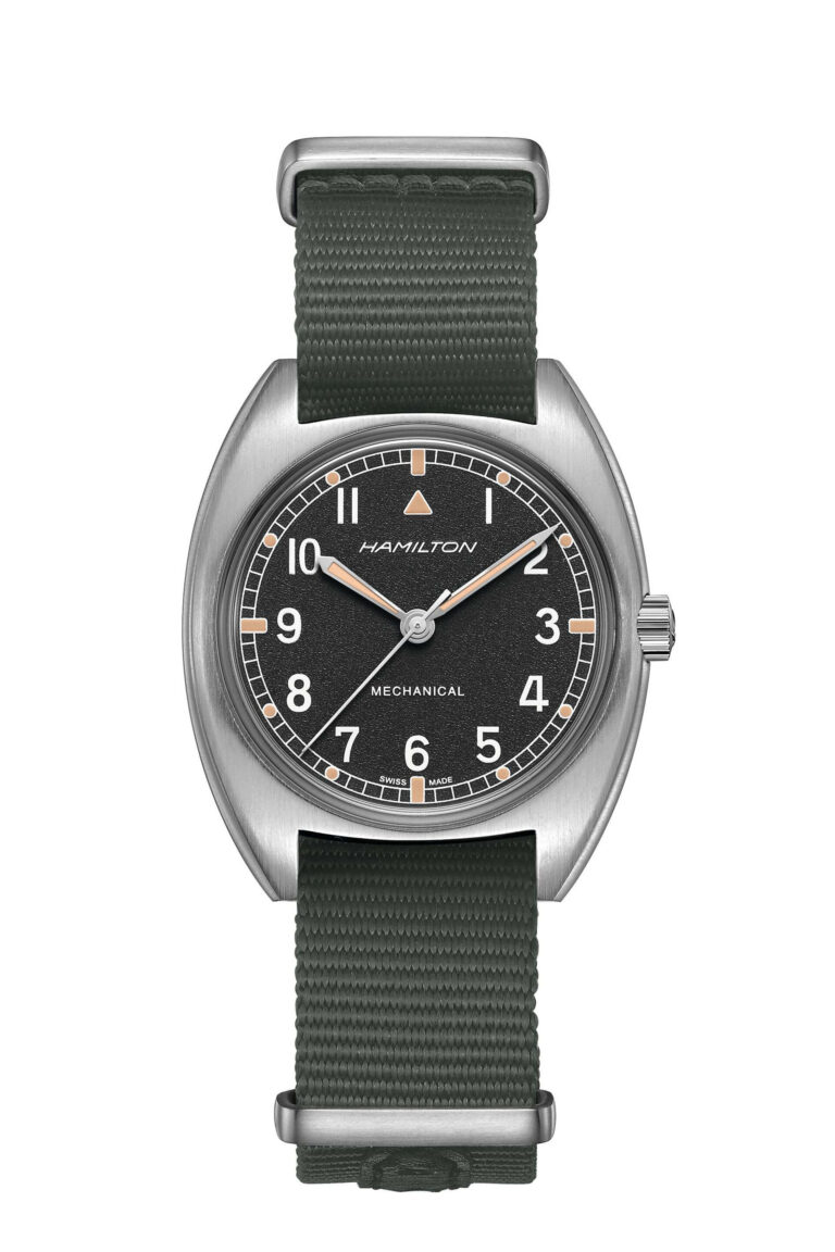 Hamilton Khaki Aviation Pilot Pioneer Mechanical