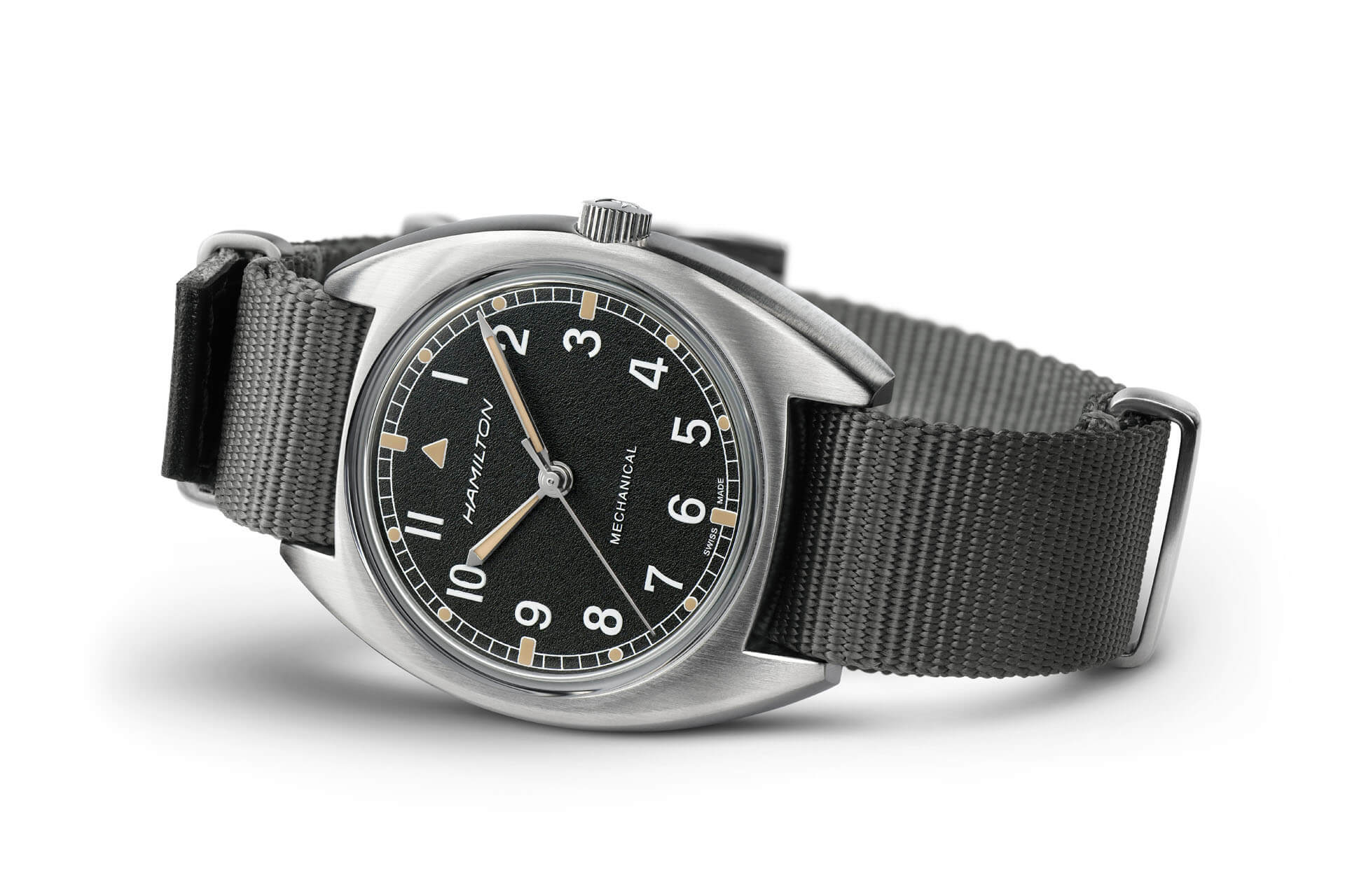 Hamilton Khaki Aviation Pilot Pioneer Mechanical – Bild 2