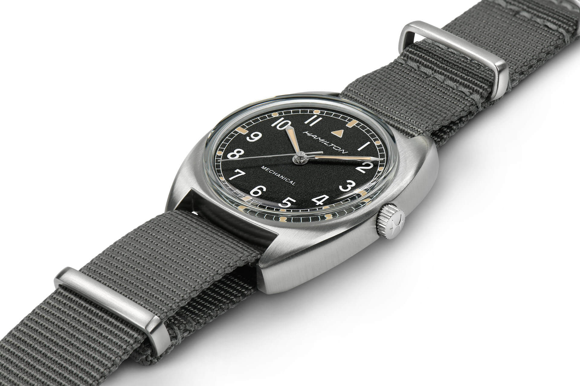 Hamilton Khaki Aviation Pilot Pioneer Mechanical – Bild 3