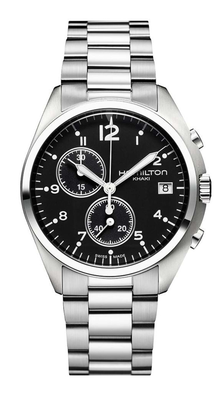 Hamilton Khaki Aviation Pilot Pioneer