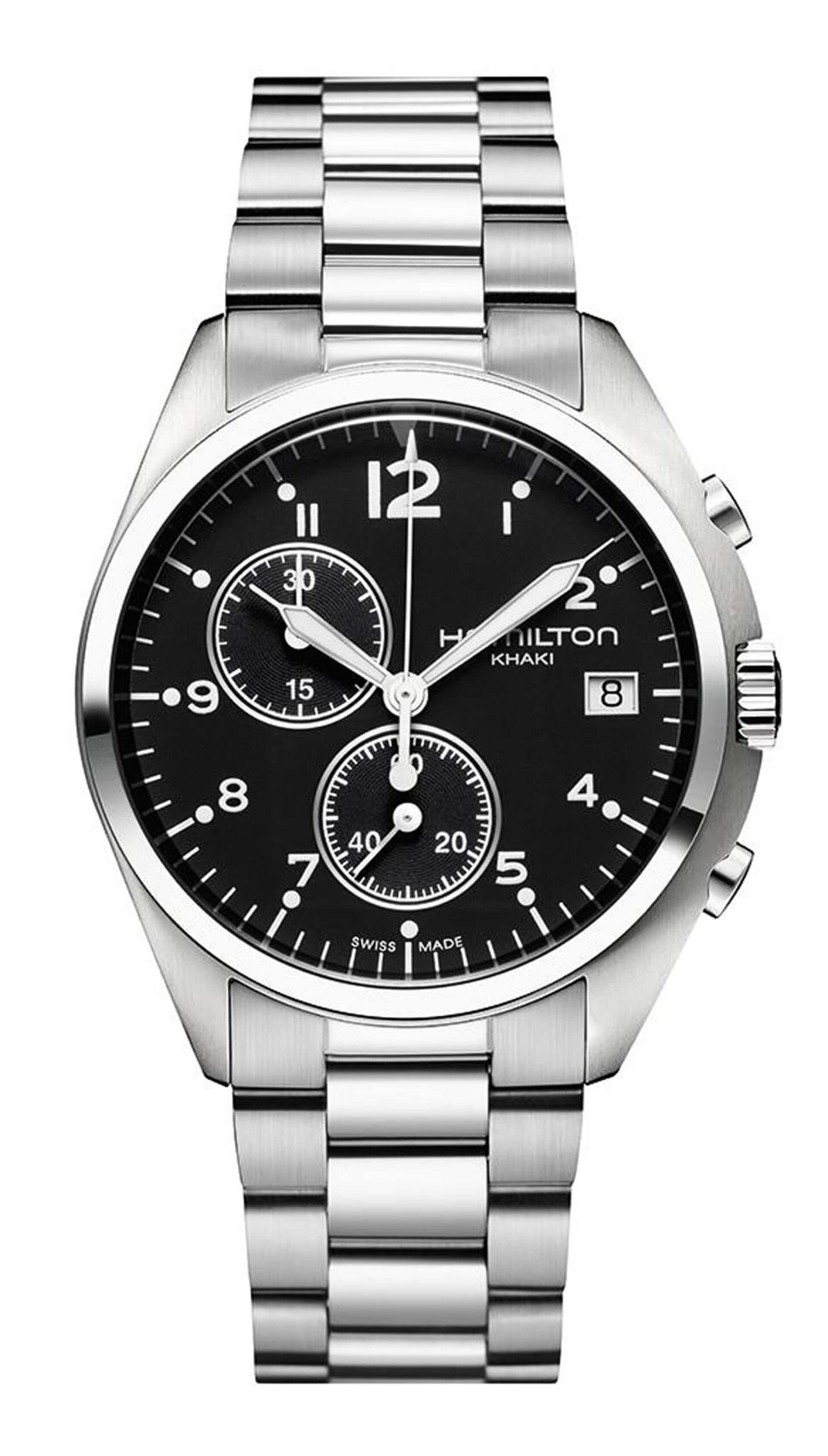 Hamilton Khaki Aviation Pilot Pioneer