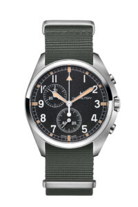Hamilton Khaki Aviation Pilot Pioneer Chrono Quartz