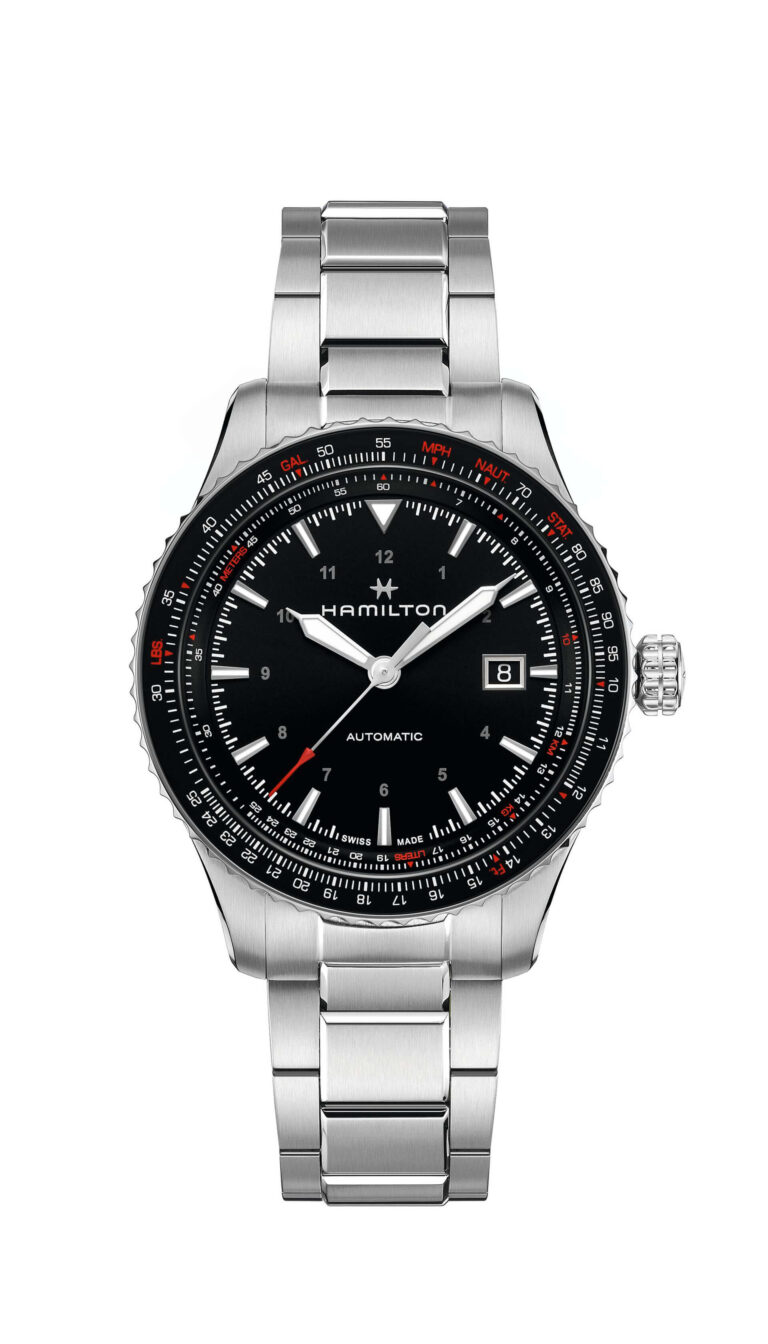 Hamilton Khaki Aviation Converter