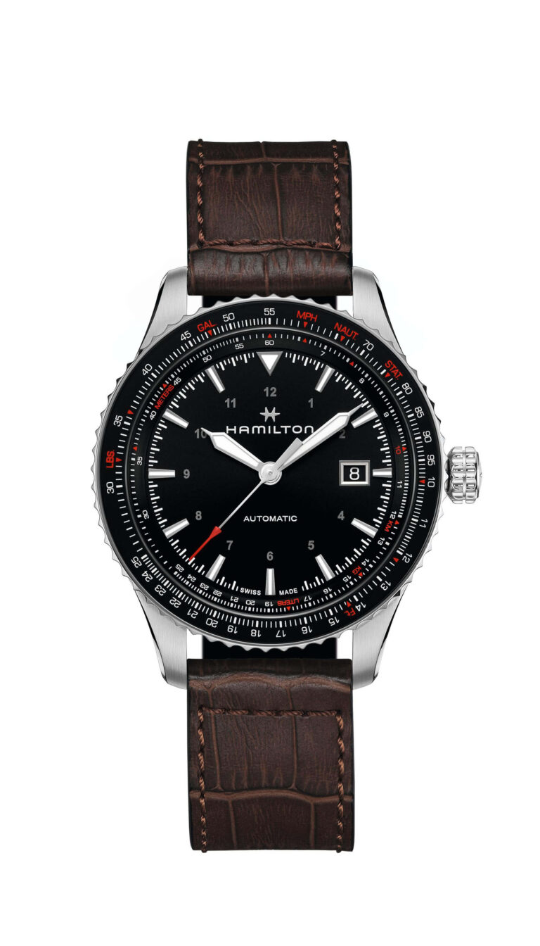 Hamilton Khaki Aviation Converter