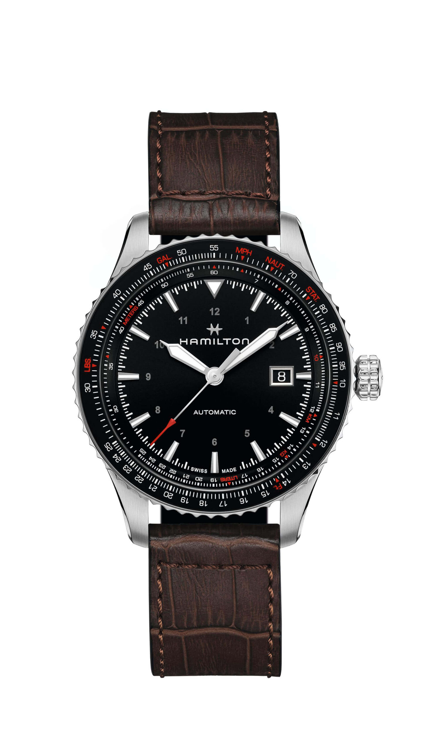 Hamilton Khaki Aviation Converter