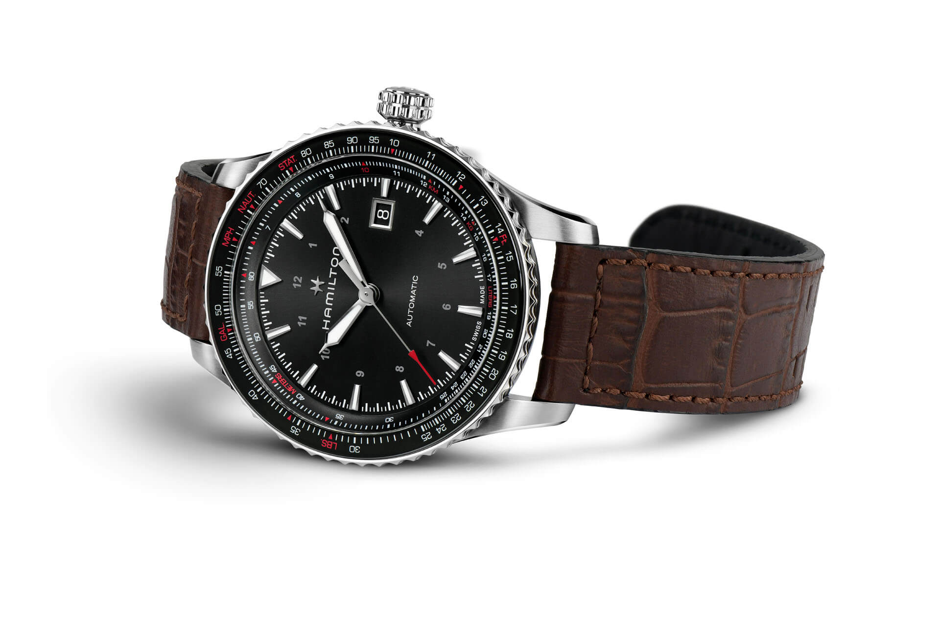 Hamilton Khaki Aviation Converter – Bild 2