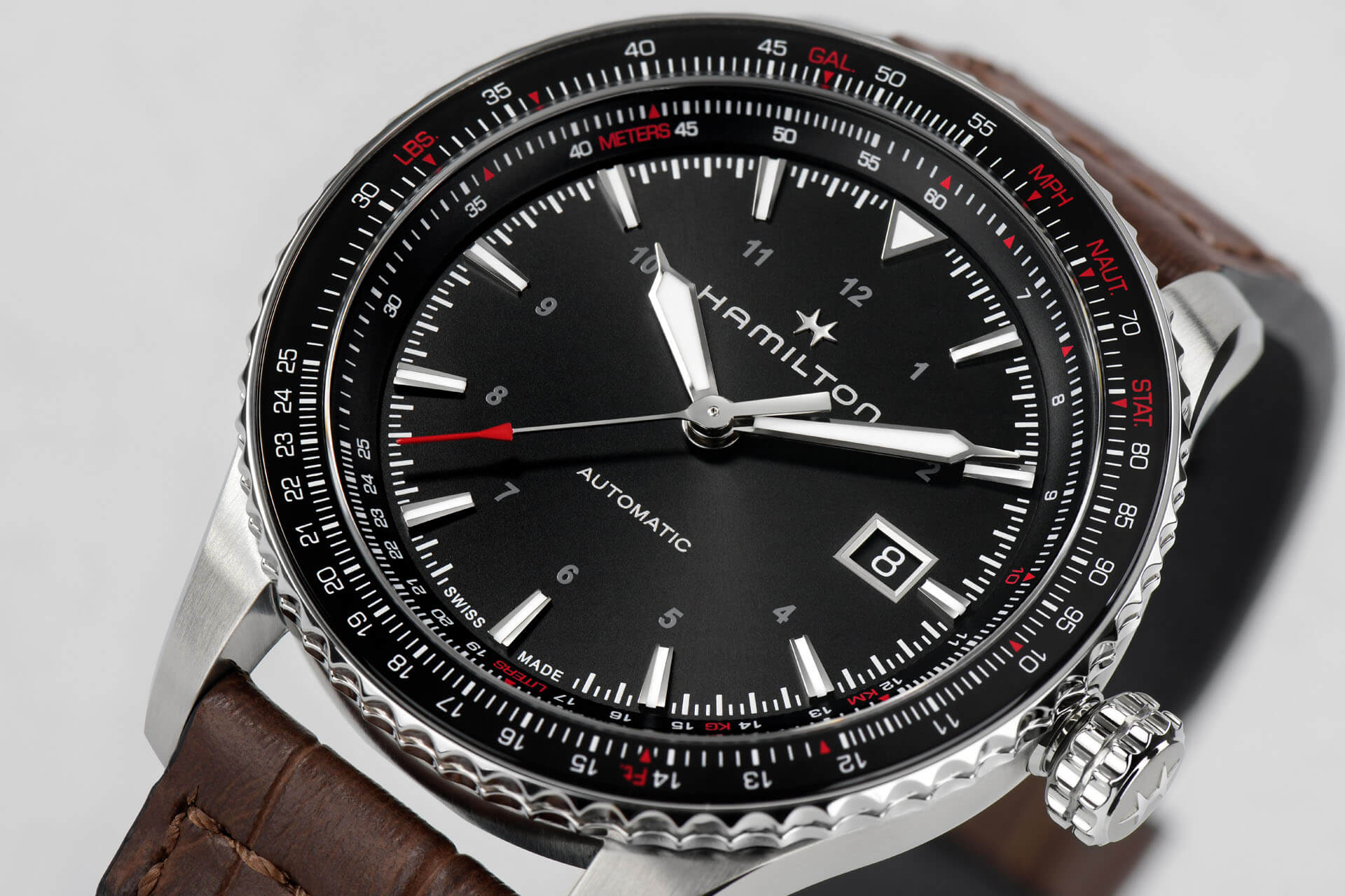 Hamilton Khaki Aviation Converter – Bild 3