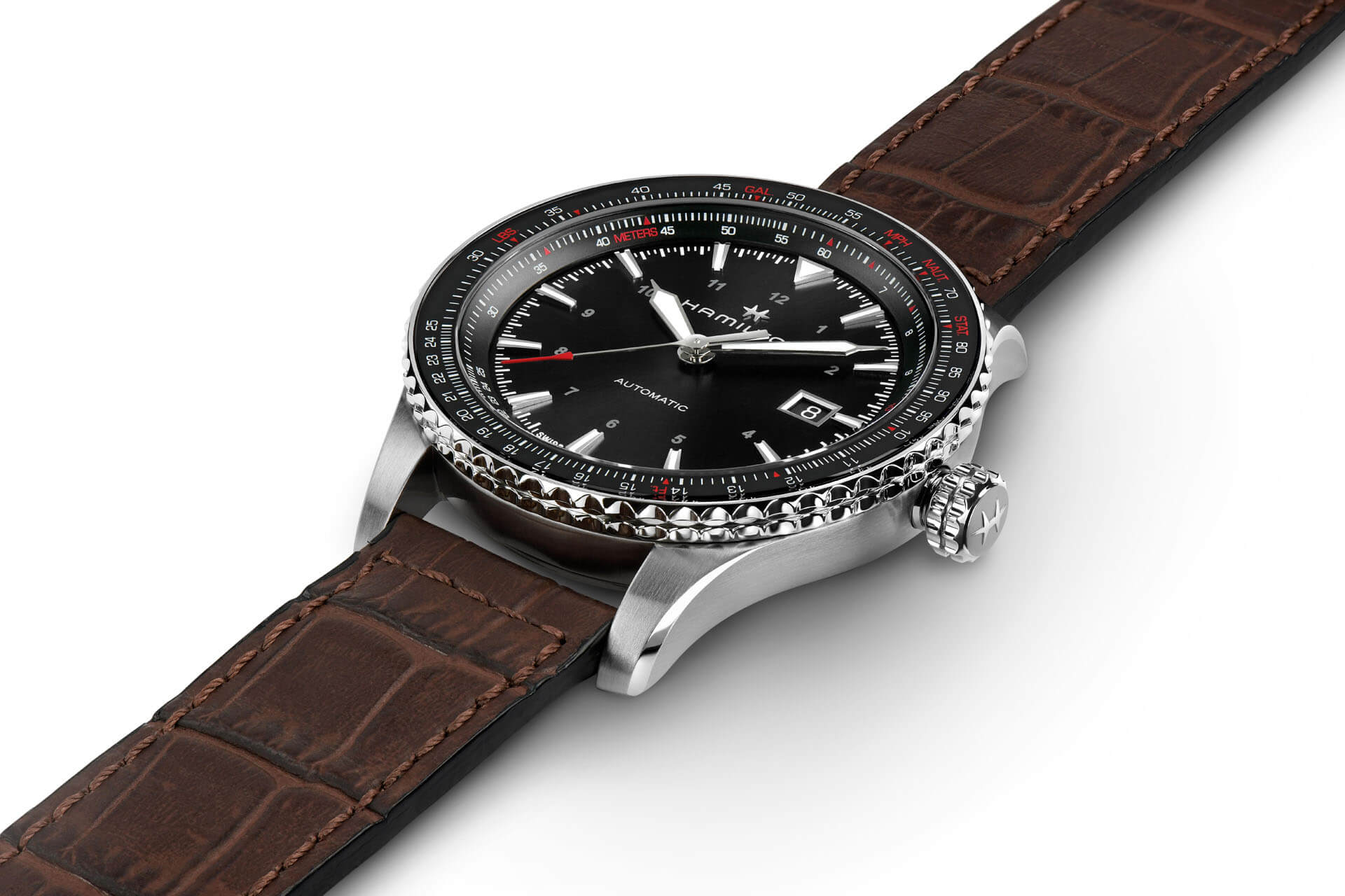 Hamilton Khaki Aviation Converter – Bild 5