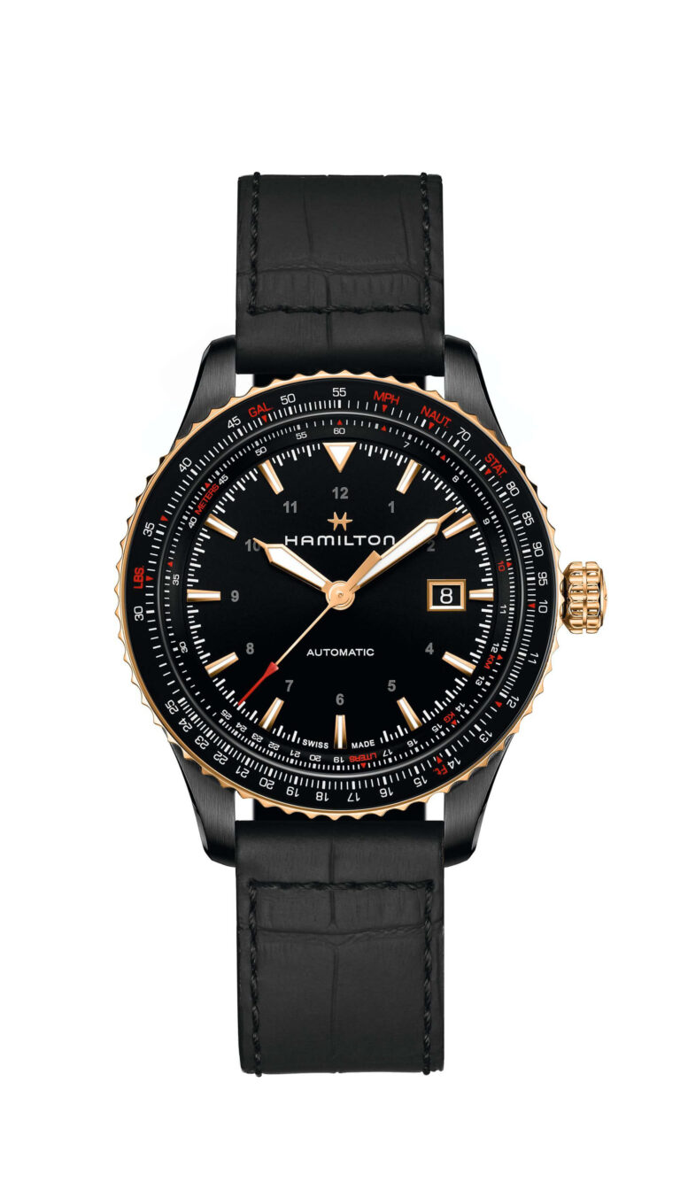 Hamilton Khaki Aviation Converter