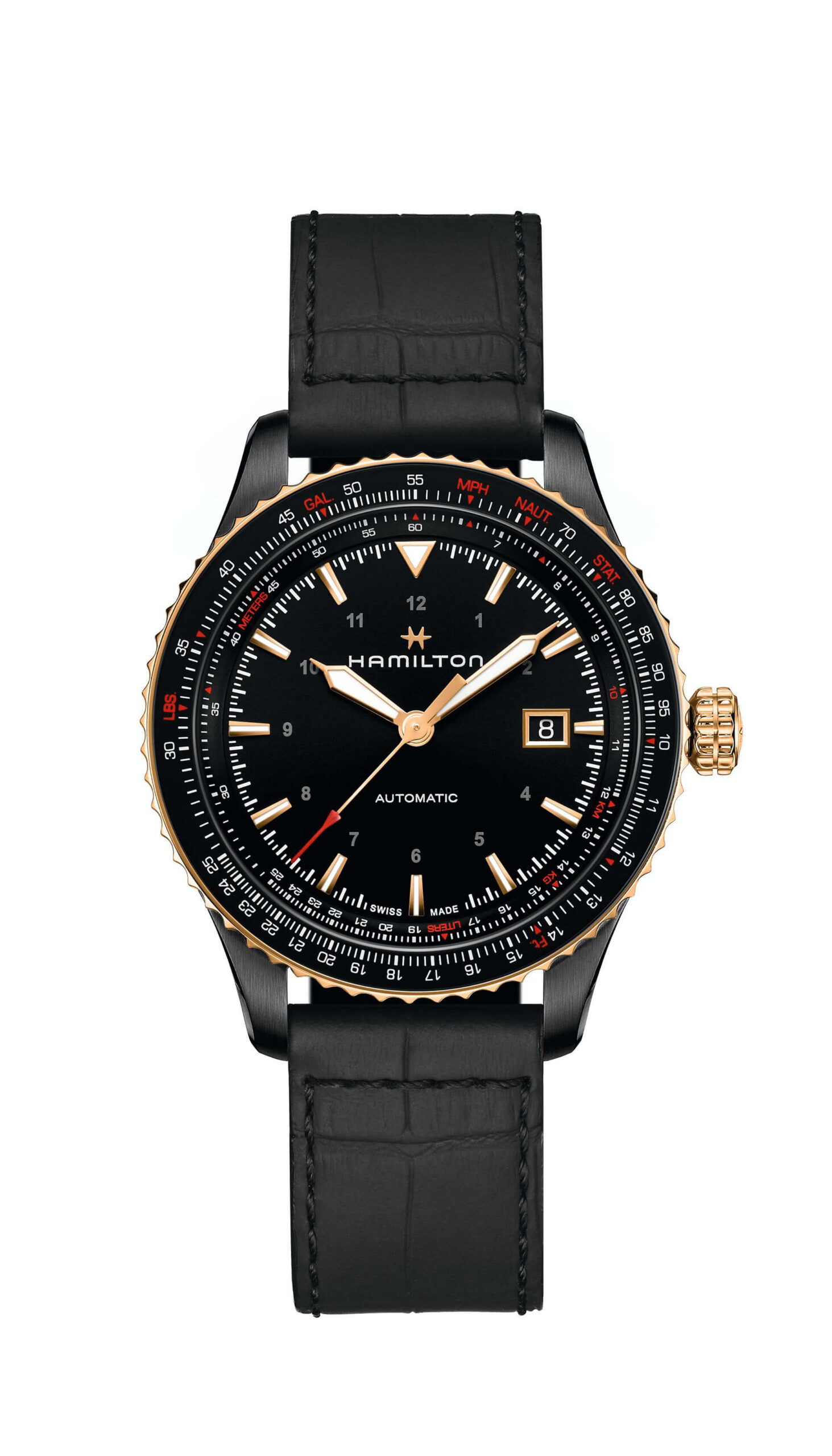 Hamilton Khaki Aviation Converter