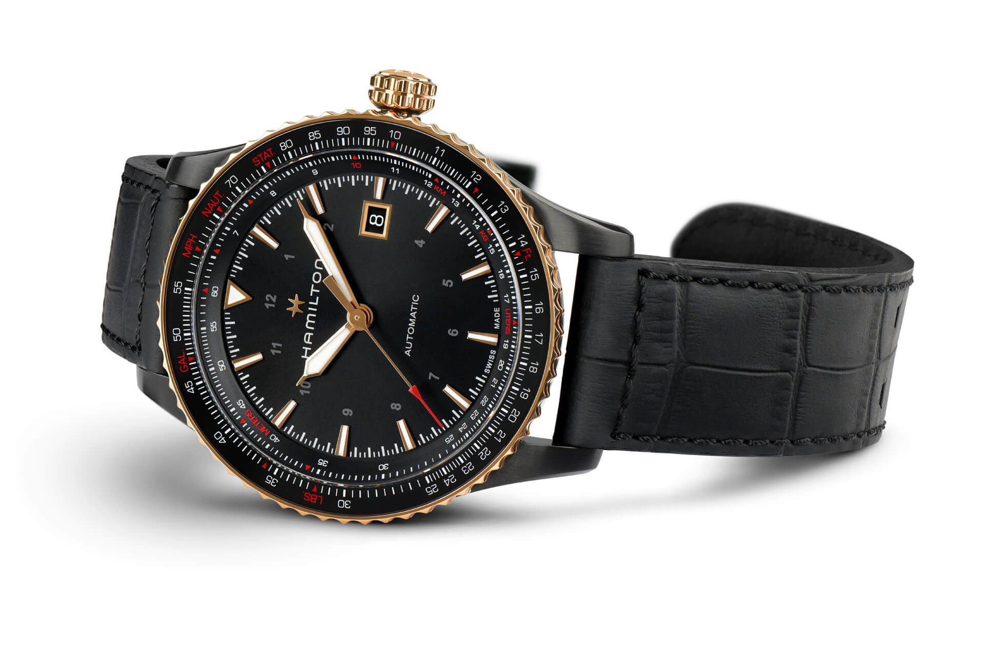 Hamilton Khaki Aviation Converter – Bild 2