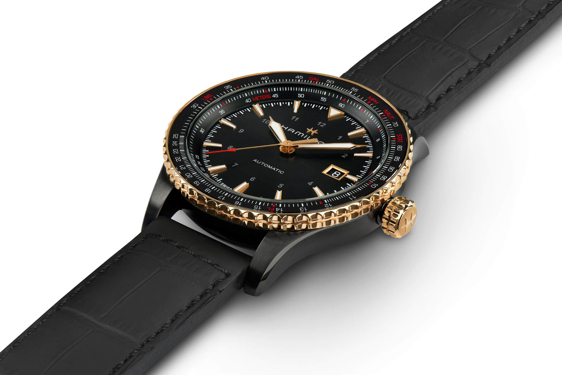 Hamilton Khaki Aviation Converter – Bild 3
