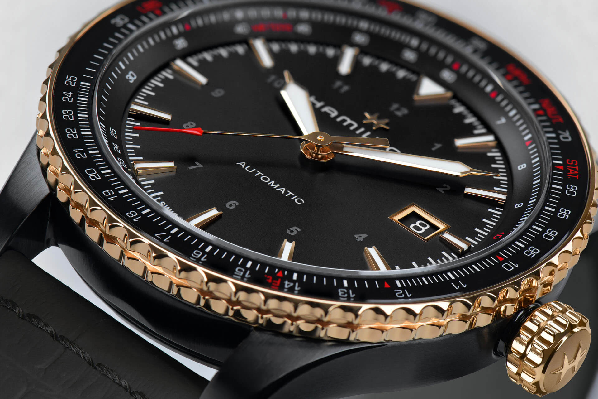 Hamilton Khaki Aviation Converter – Bild 4