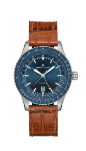 Hamilton Khaki Aviation Converter GMT