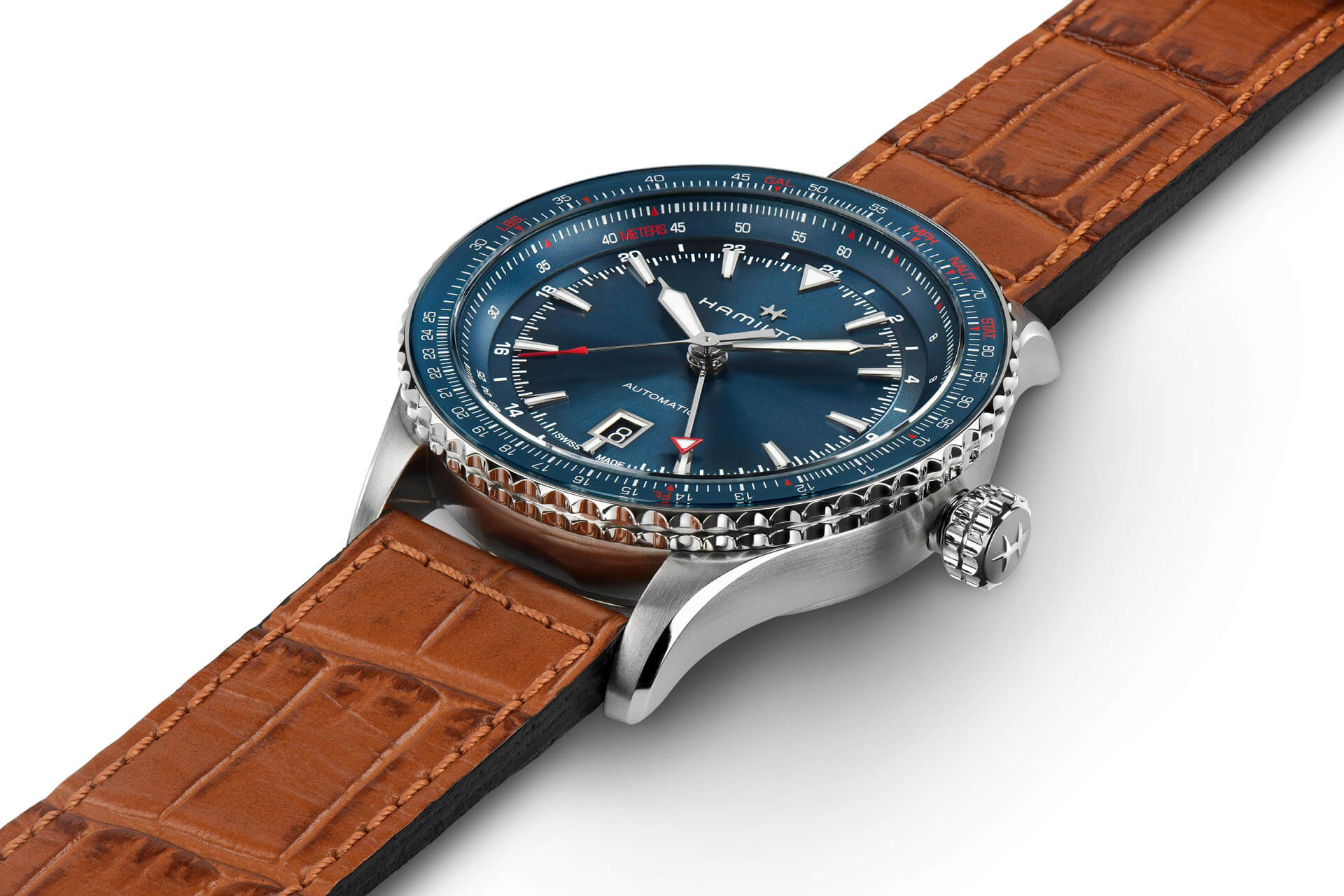Hamilton Khaki Aviation Converter GMT – Bild 3
