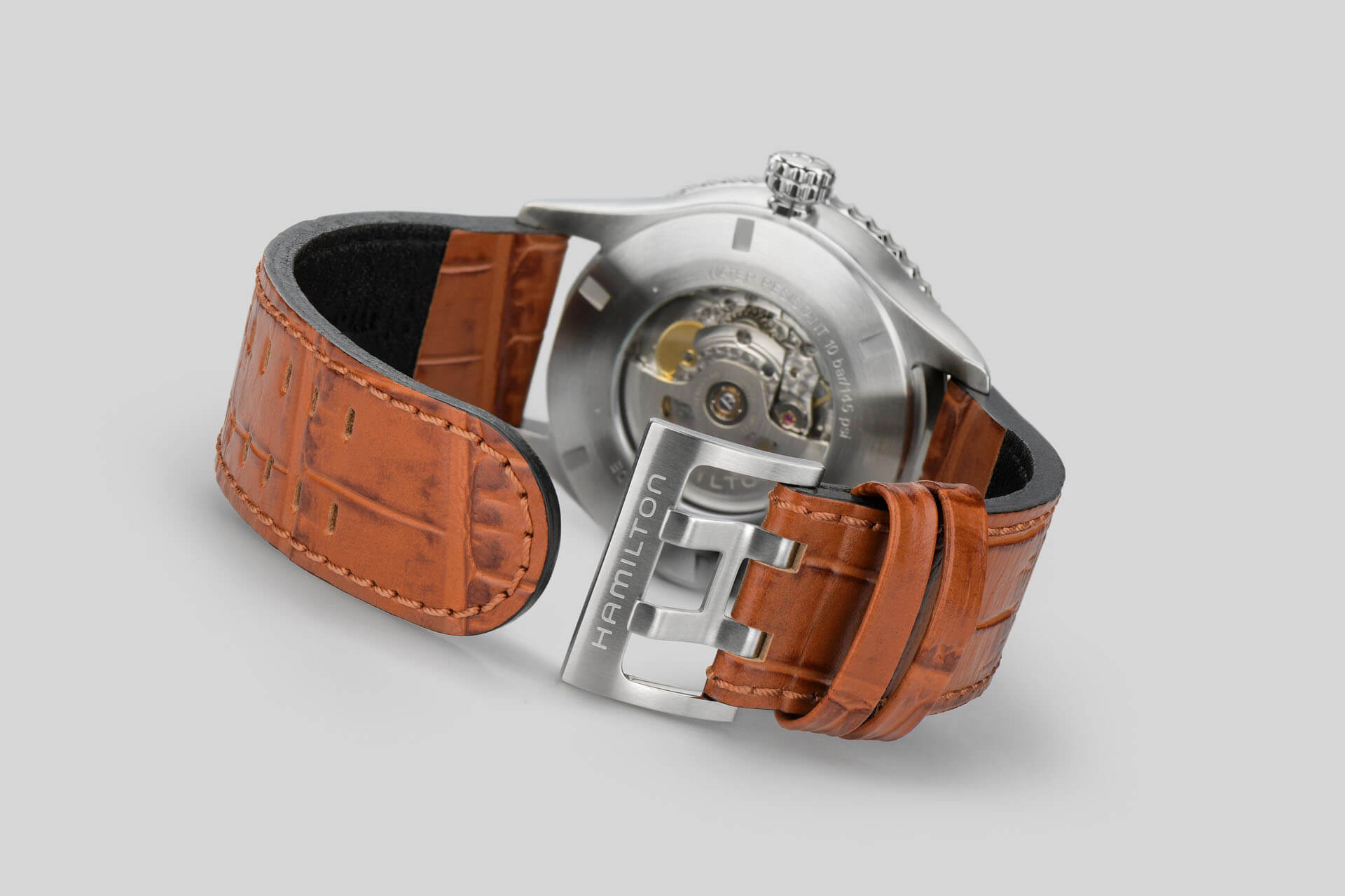 Hamilton Khaki Aviation Converter GMT – Bild 5