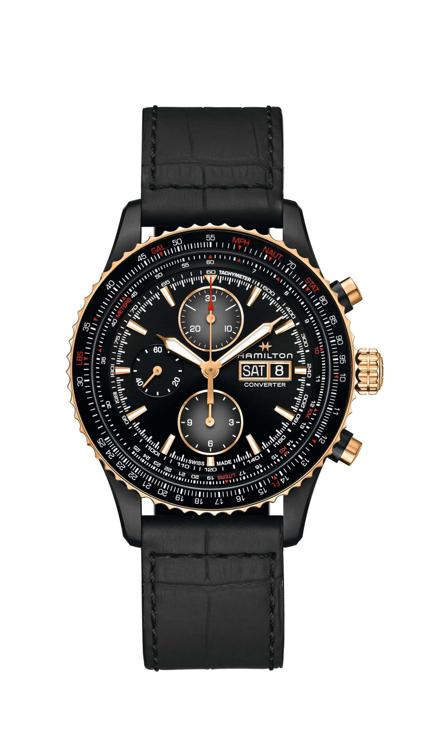 Hamilton Khaki Aviation Converter