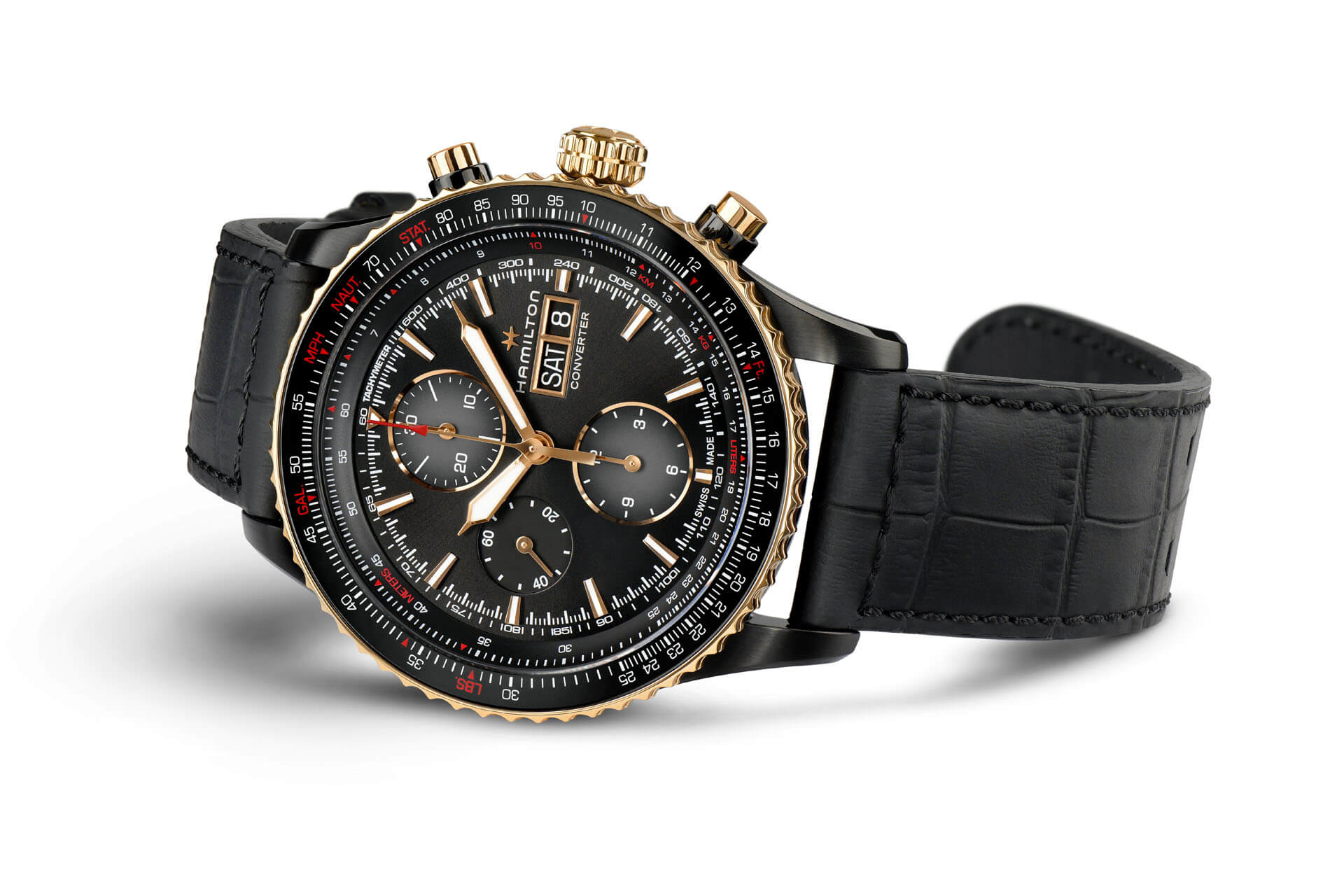 Hamilton Khaki Aviation Converter – Bild 2