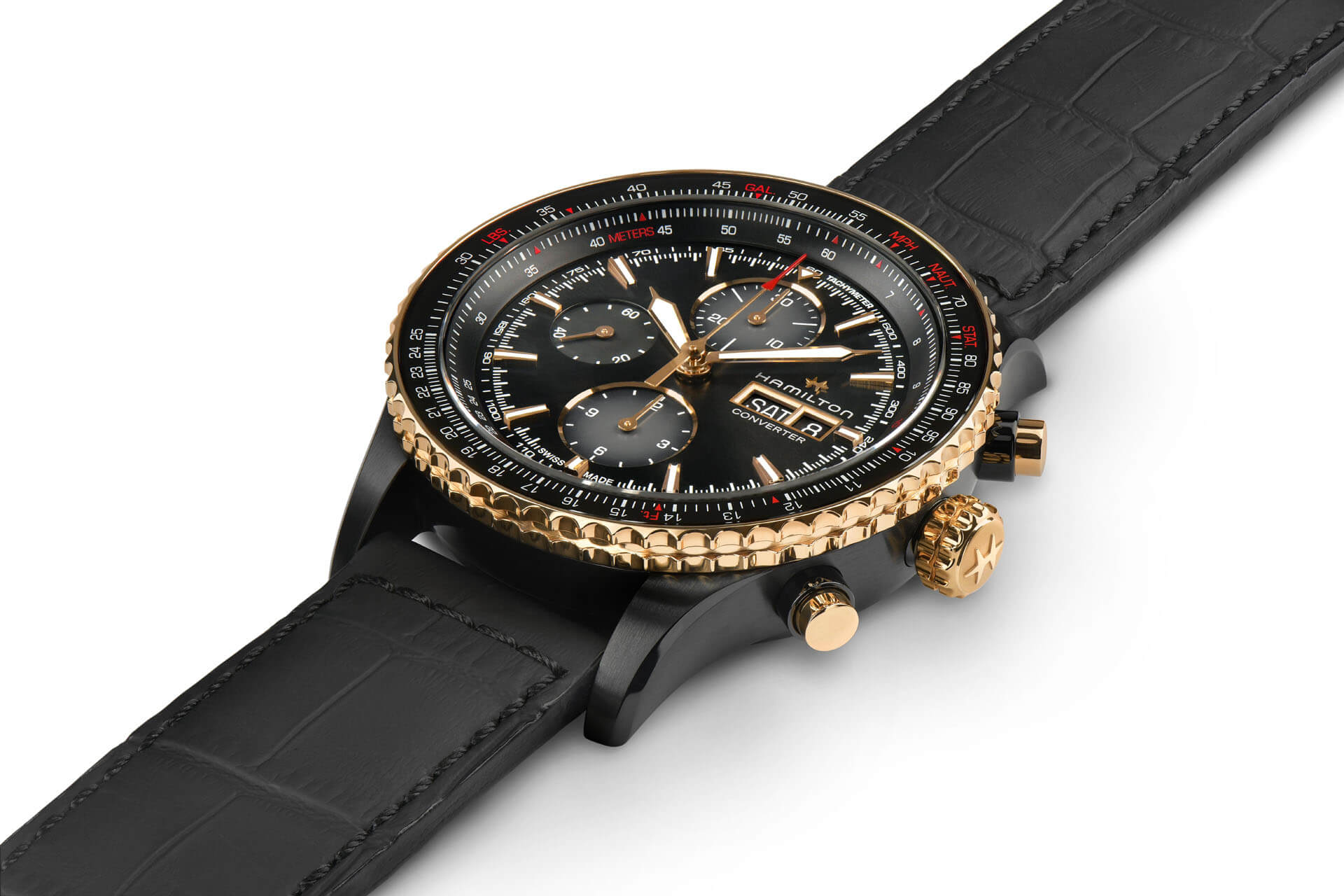 Hamilton Khaki Aviation Converter – Bild 3