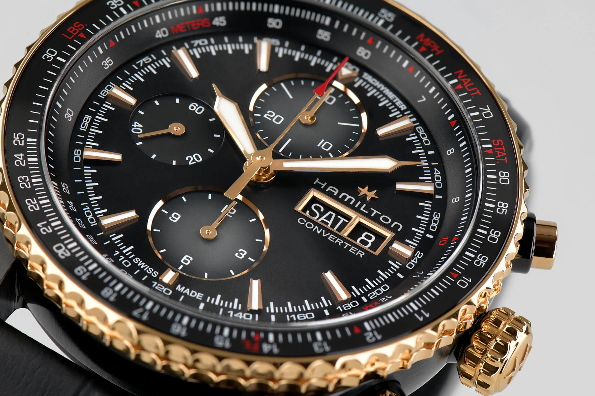 Hamilton Khaki Aviation Converter – Bild 5