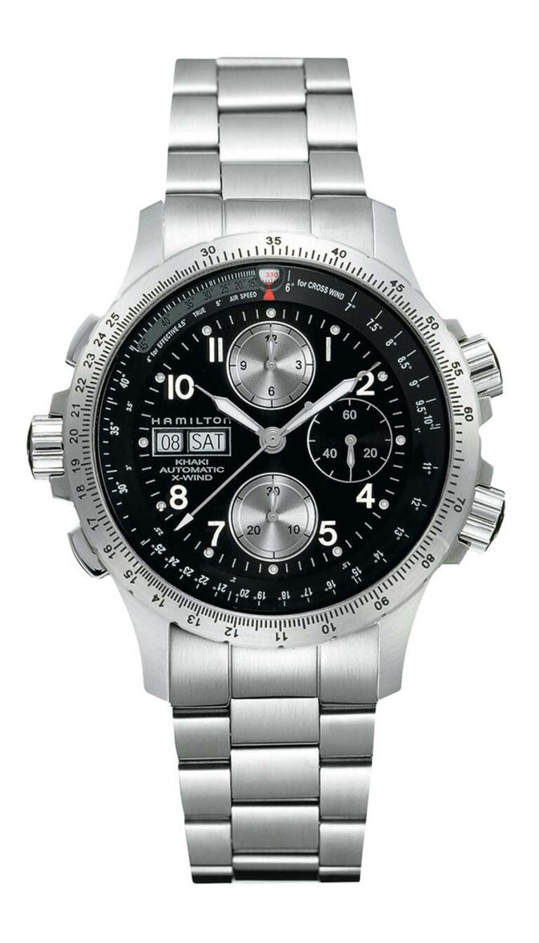 Hamilton Khaki Aviation X-Wind