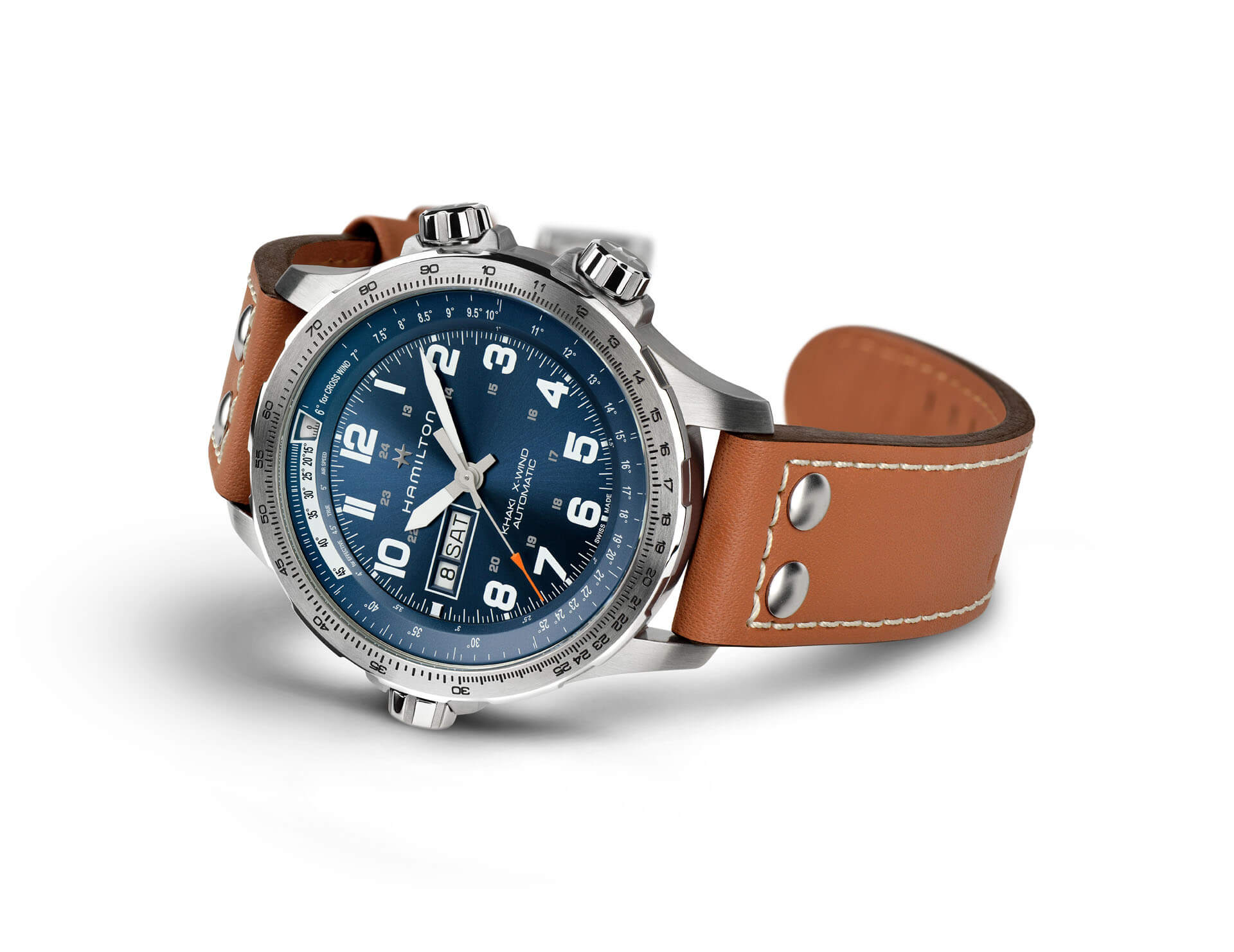 Hamilton Khaki Aviation X-Wind – Bild 2