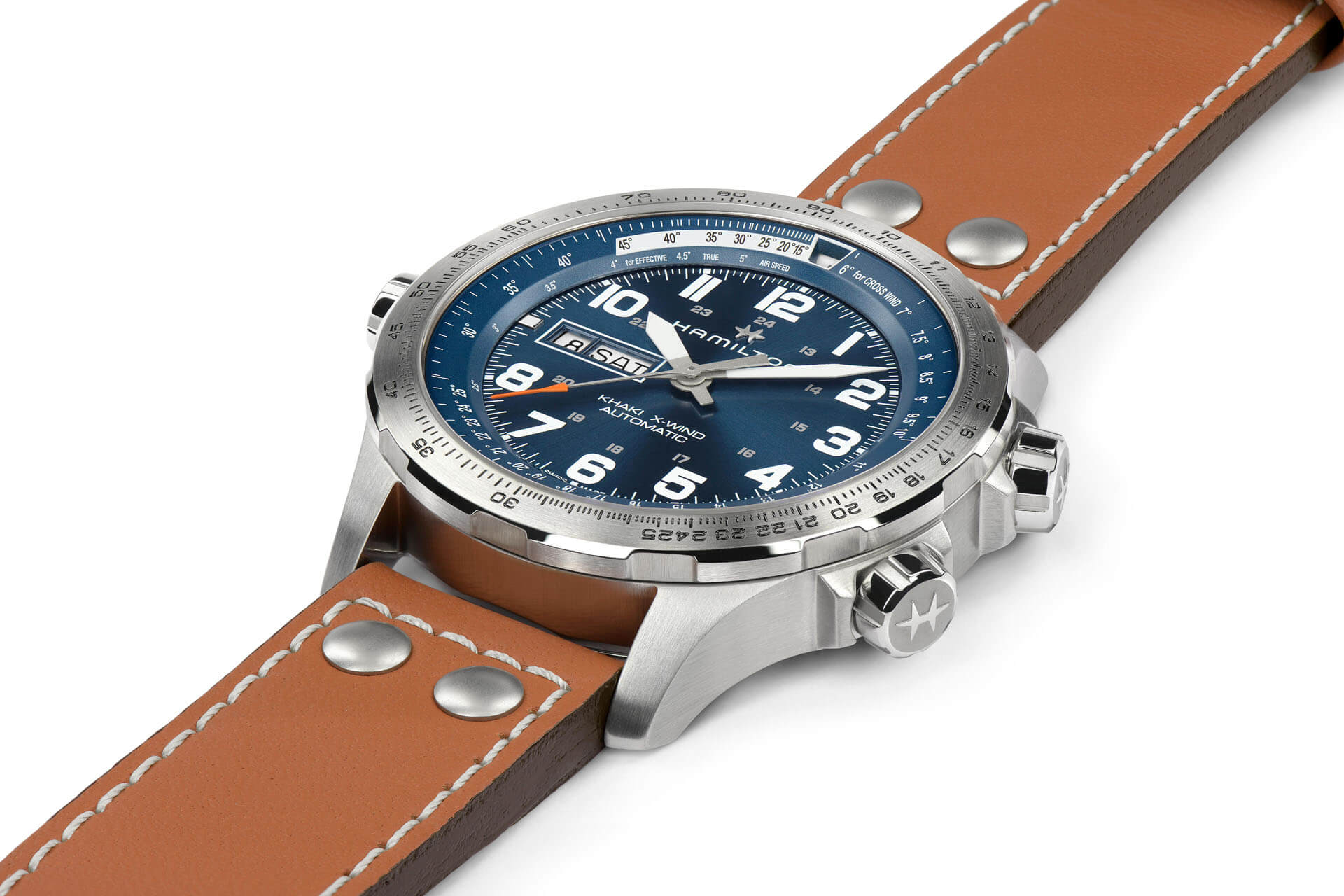 Hamilton Khaki Aviation X-Wind – Bild 3