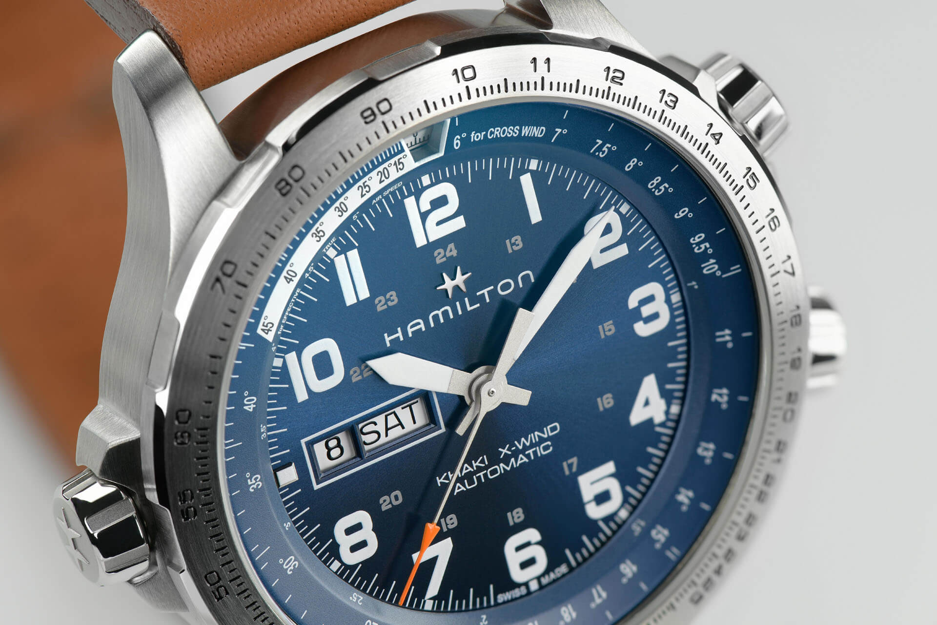Hamilton Khaki Aviation X-Wind – Bild 4