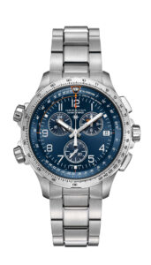 Hamilton Khaki Aviation X-Wind GMT Chrono Quartz