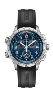 Hamilton Khaki Aviation X-Wind GMT Chrono Quartz