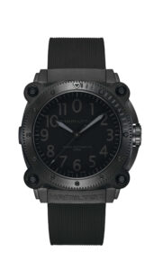 Hamilton Khaki BeLOWZERO Titanium