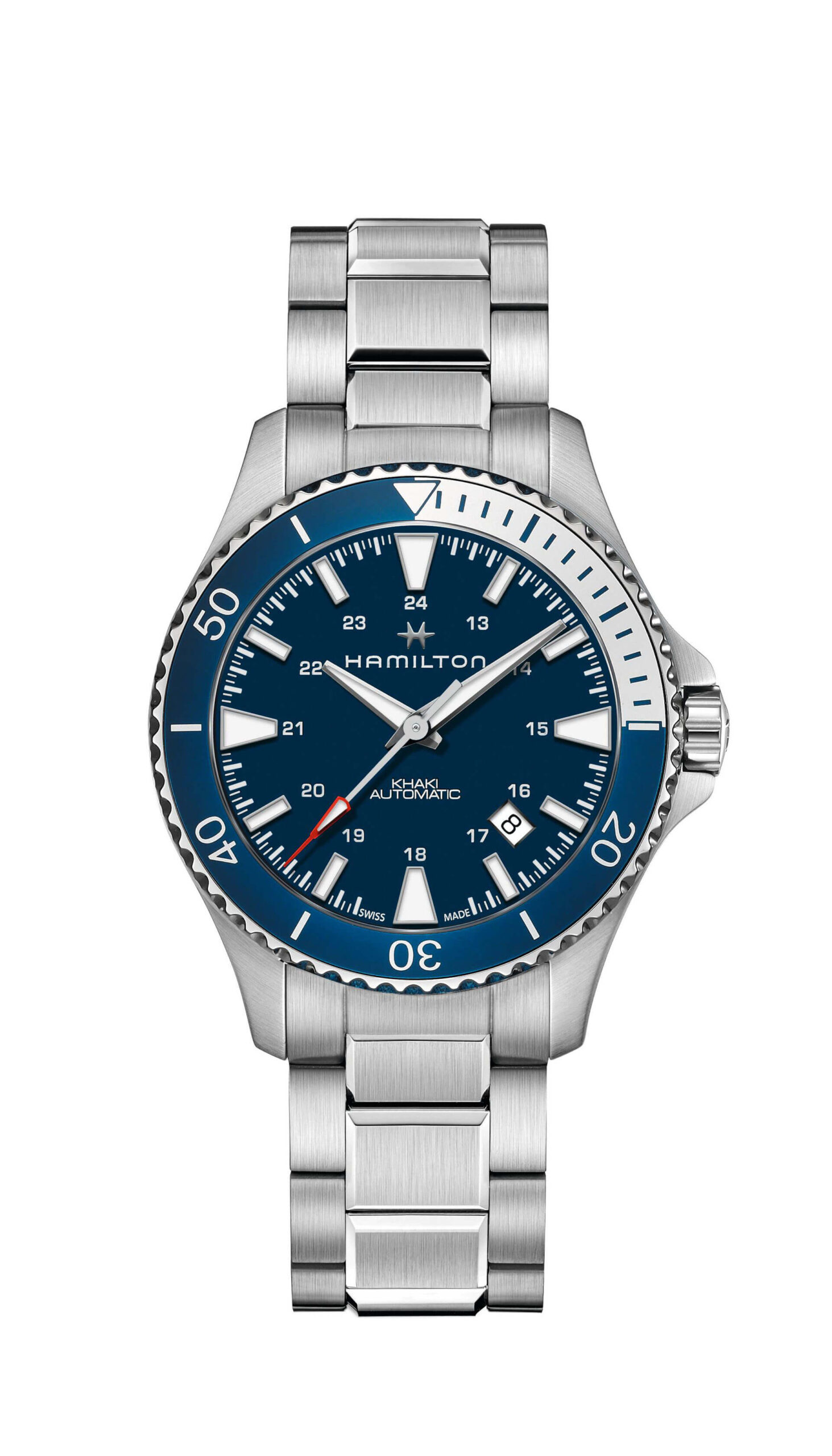 Hamilton Khaki Navy Scuba