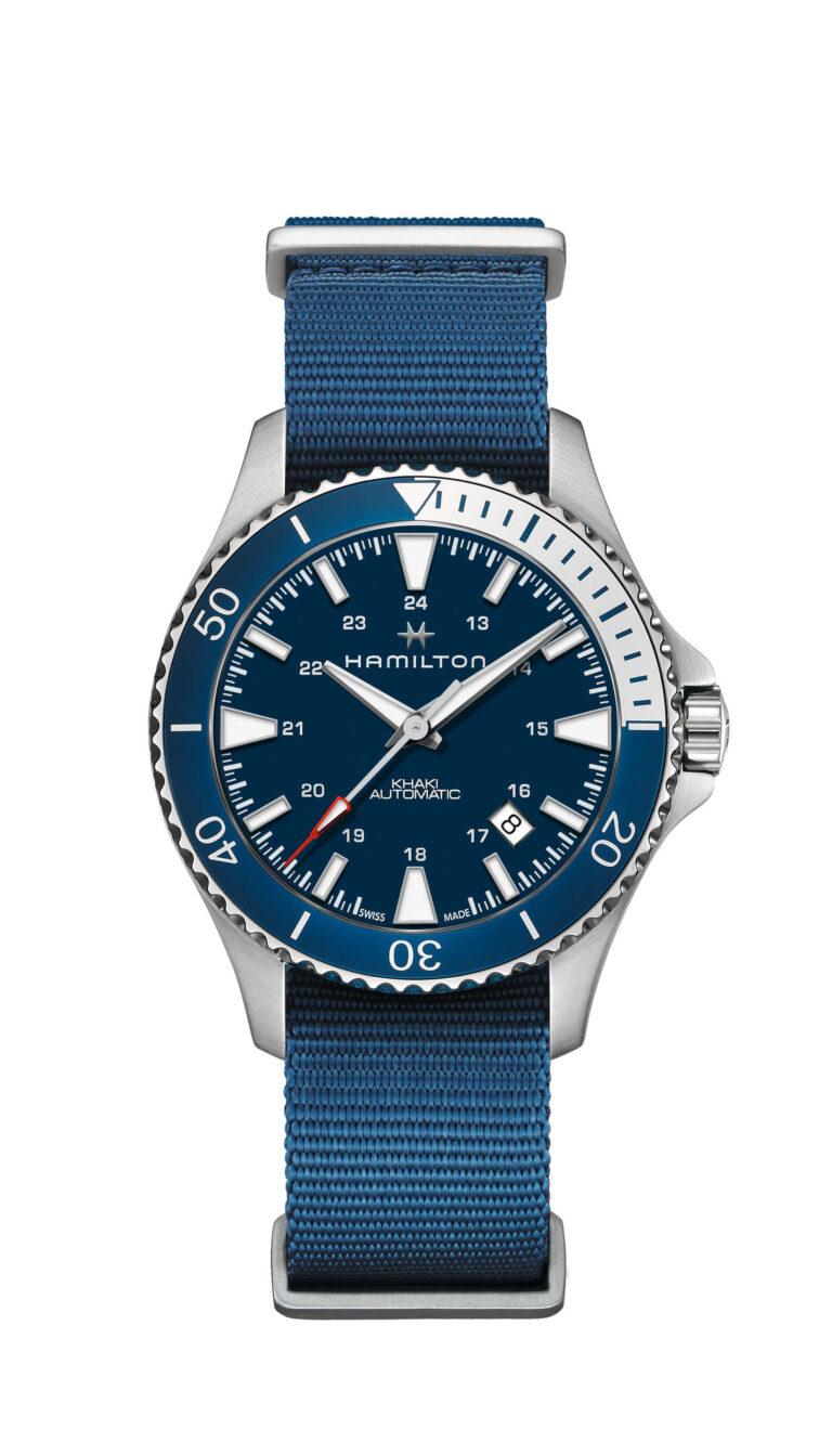 Hamilton Khaki Navy Scuba