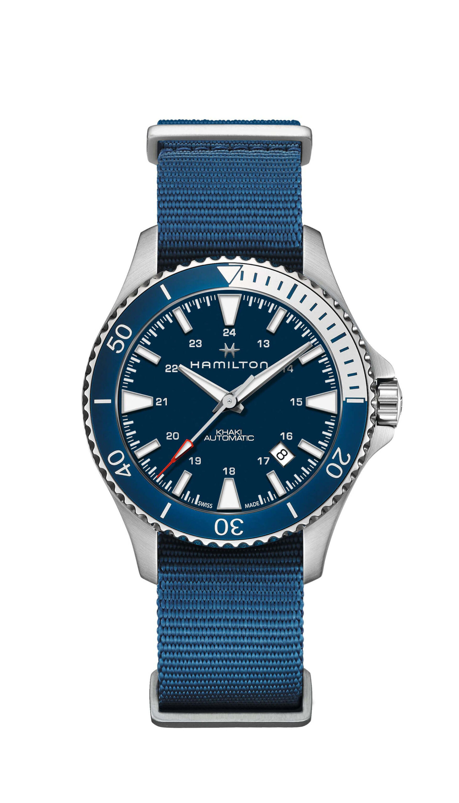 Hamilton Khaki Navy Scuba