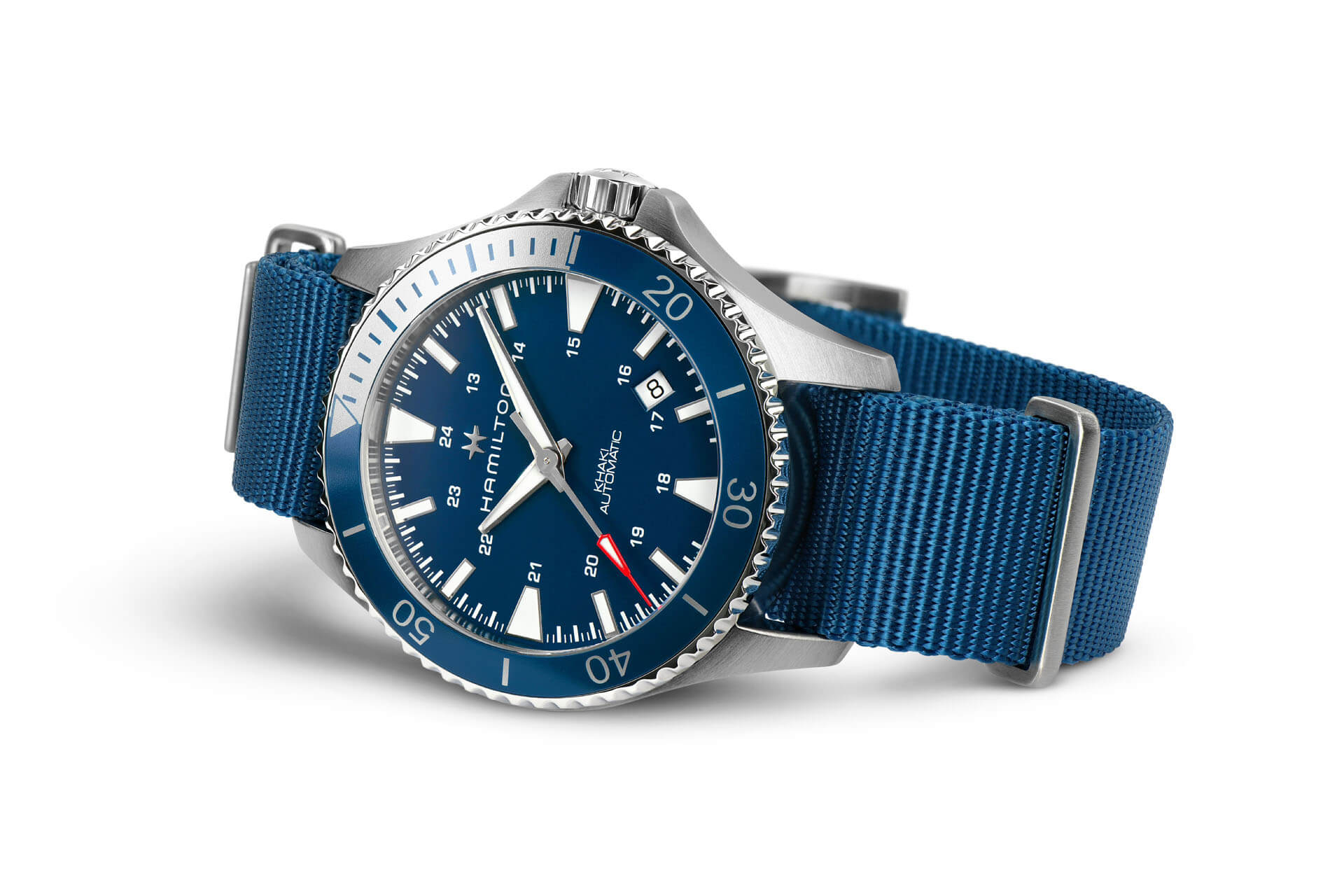 Hamilton Khaki Navy Scuba – Bild 2