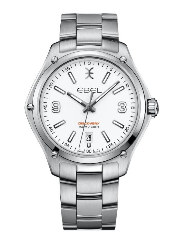 Ebel Discovery Gents