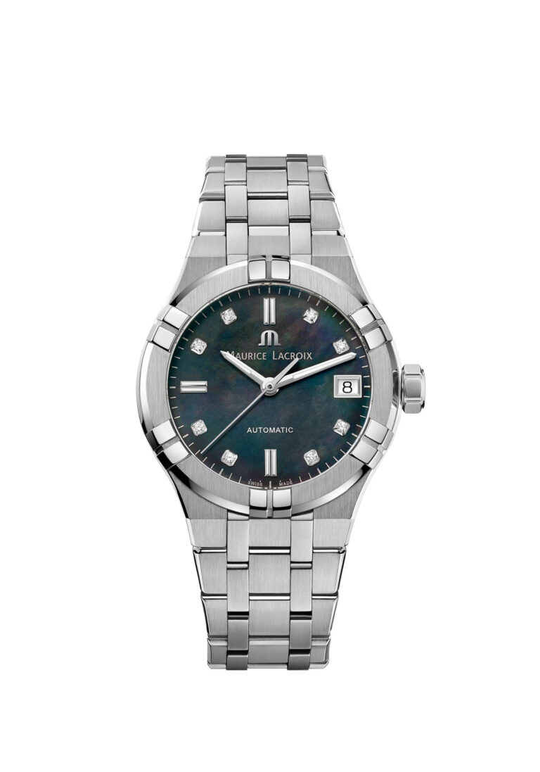 Maurice Lacroix Aikon Automatic Date 35mm