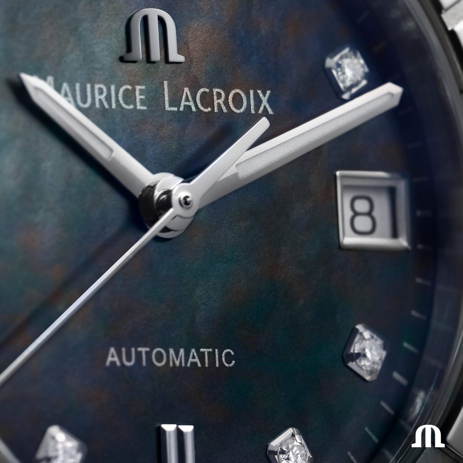 Maurice Lacroix Aikon Automatic Date 35mm – Bild 2